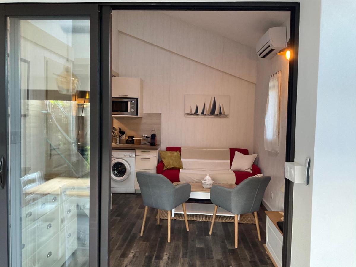 Location Maison De Vacances A Sainte-Marie-Plage Exterior foto